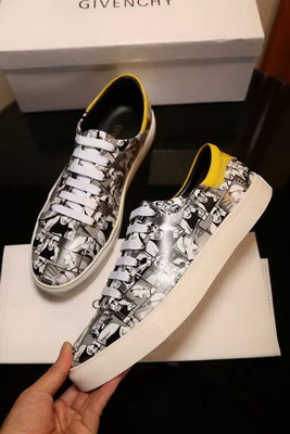 GIVENCHY Fashion Casual Men Shoes_13